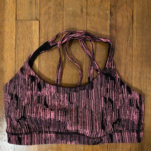 lululemon sports bra!!!